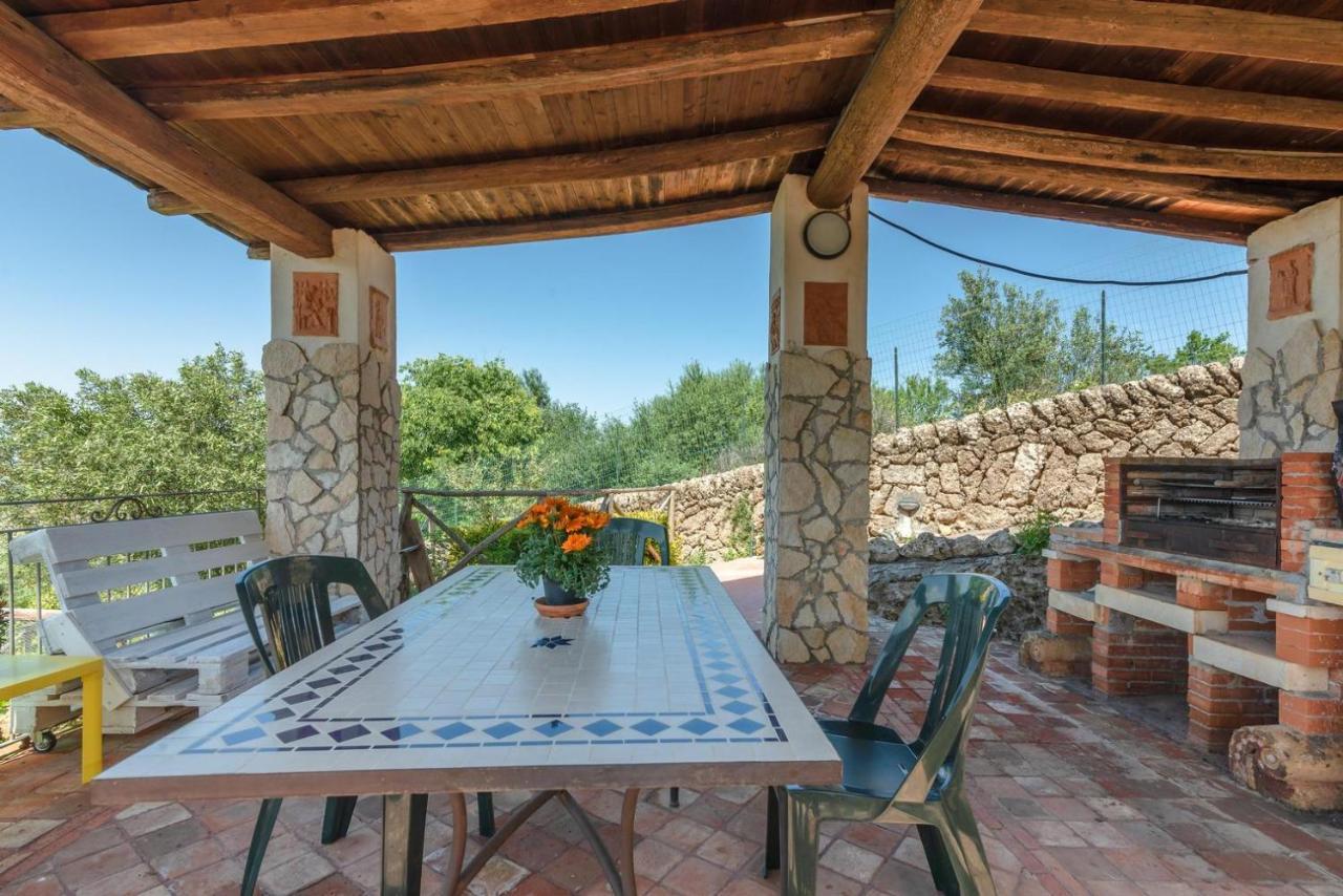 "La Casina Del Forno Con Piscina Fra Catania E Siracusa " Carlentini Exteriér fotografie